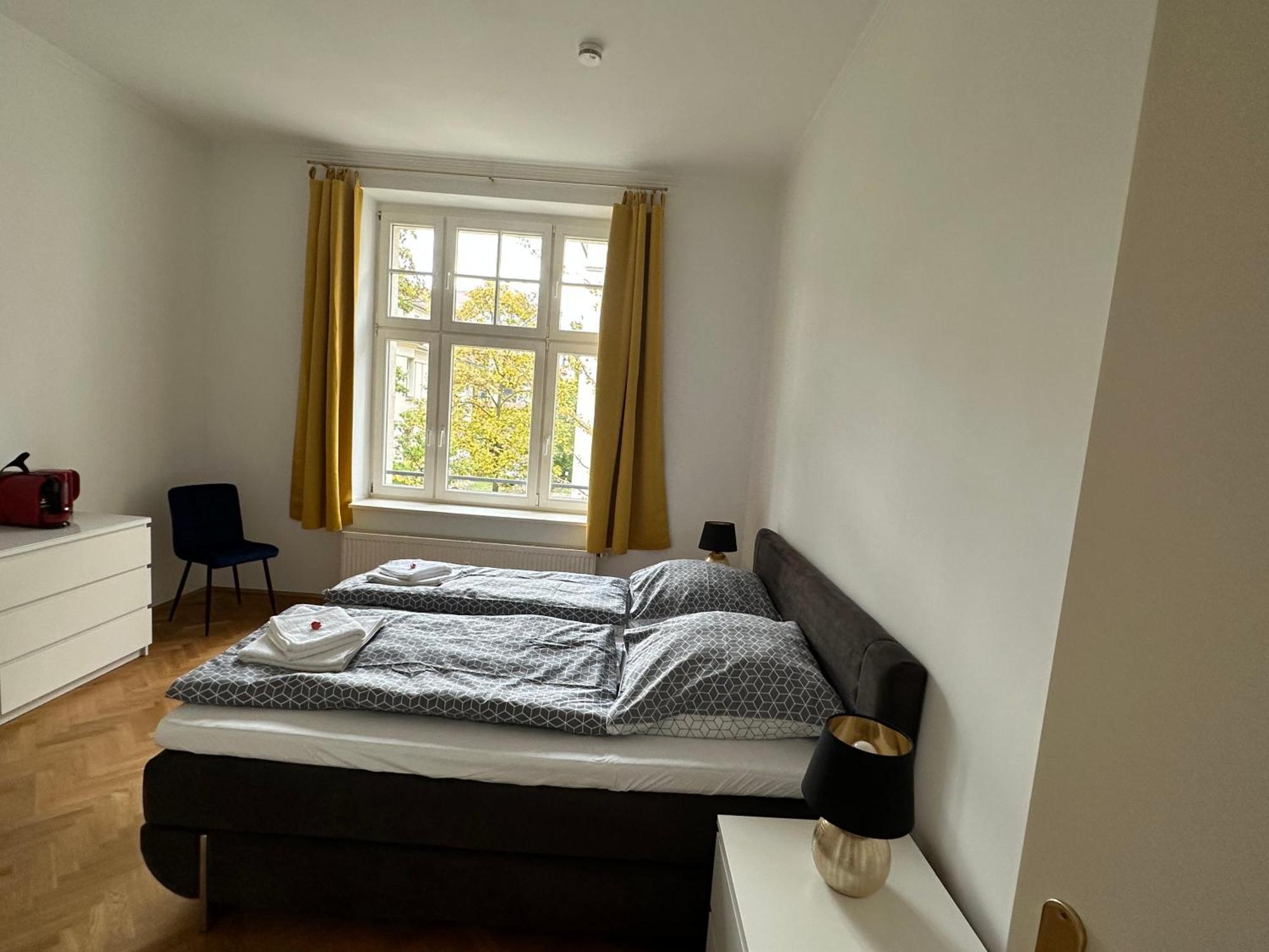 Chez Amis Gohlis Apartment Leipzig Bagian luar foto