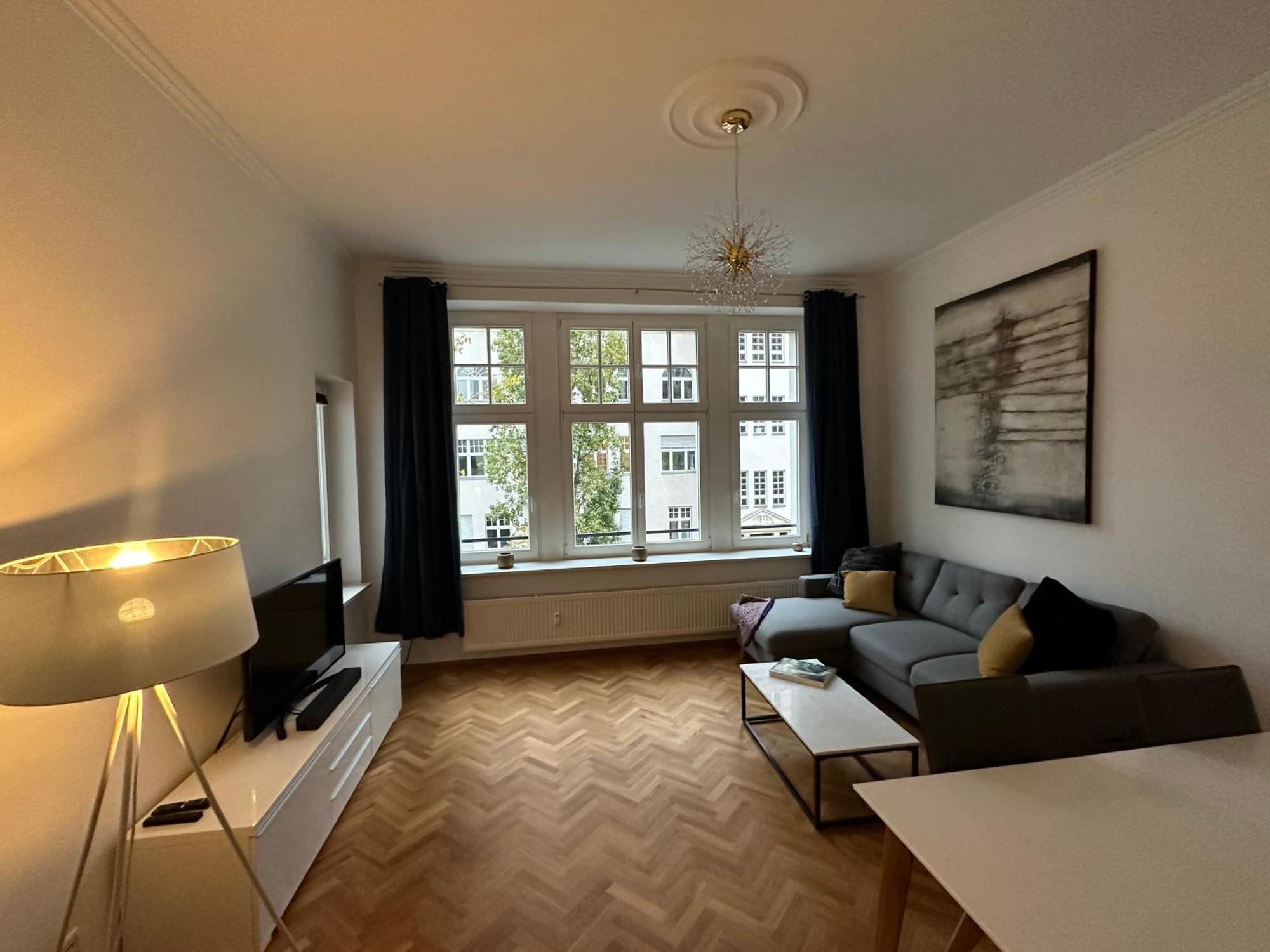 Chez Amis Gohlis Apartment Leipzig Bagian luar foto