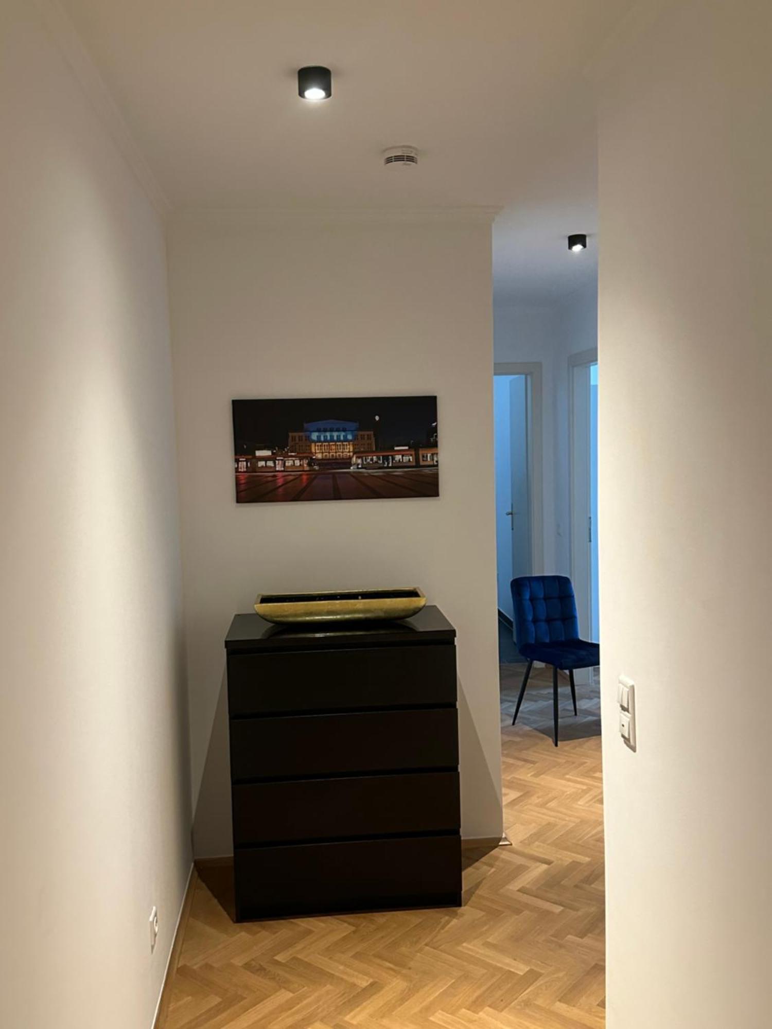 Chez Amis Gohlis Apartment Leipzig Bagian luar foto